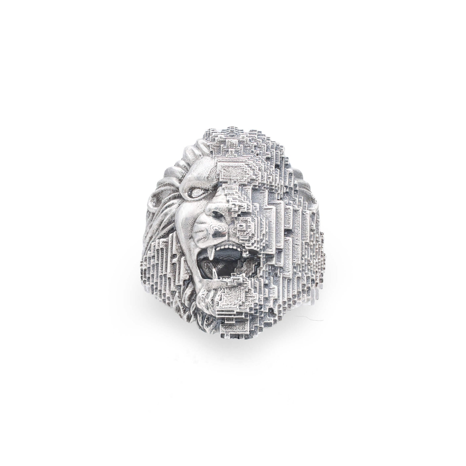 silver-lion-ring