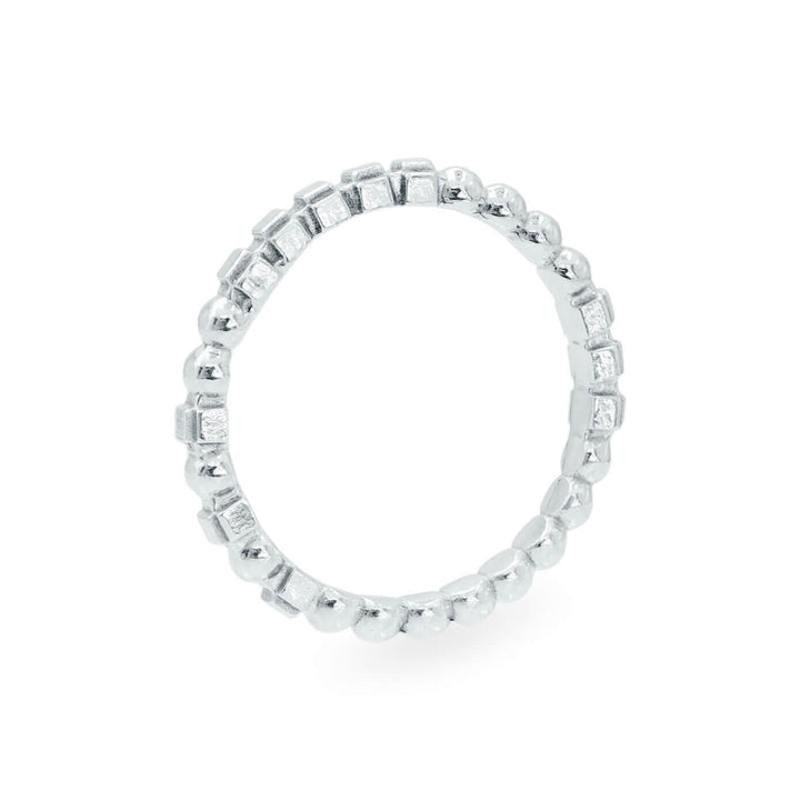 silver-pixel-bead-ring