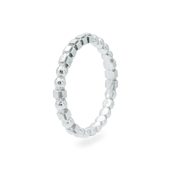 silver-pixel-bead-ring