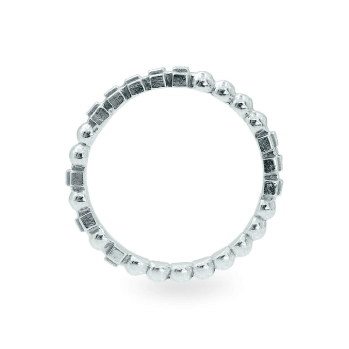 silver-pixel-bead-ring