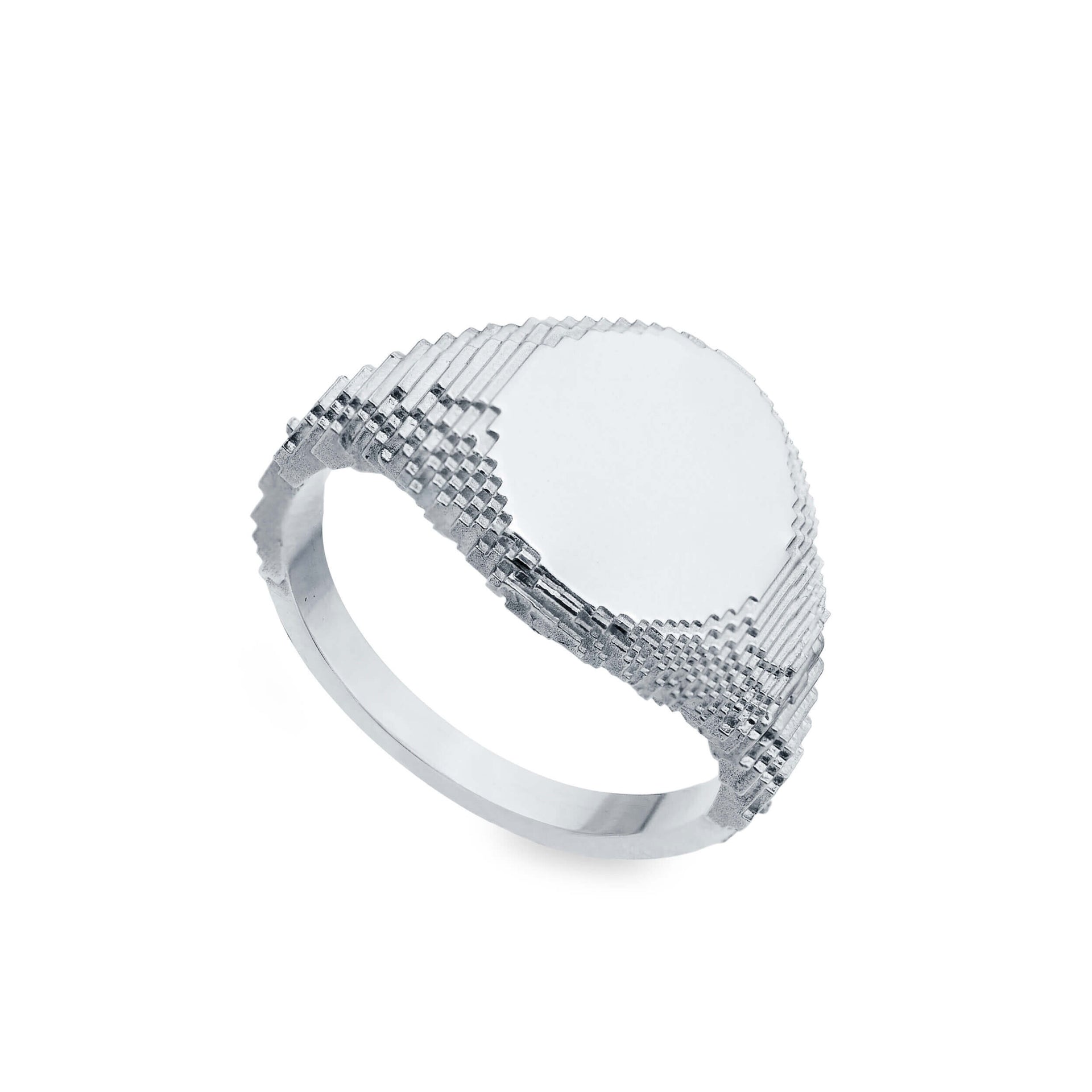 silver-signet-glitch-ring