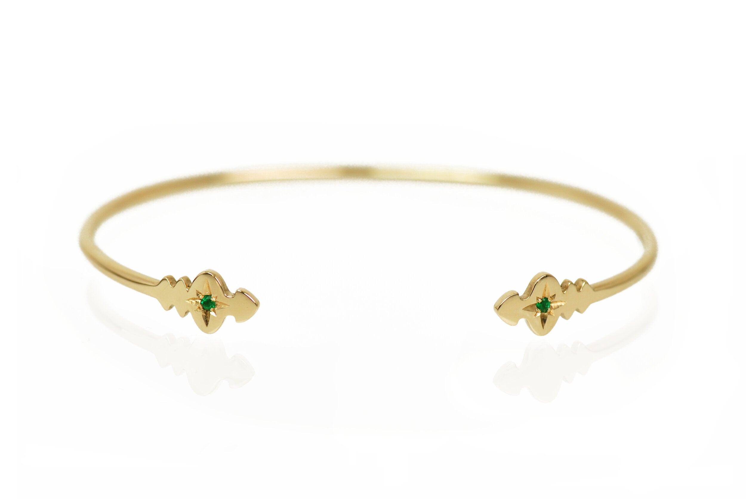 star-set-pirouette-bangle