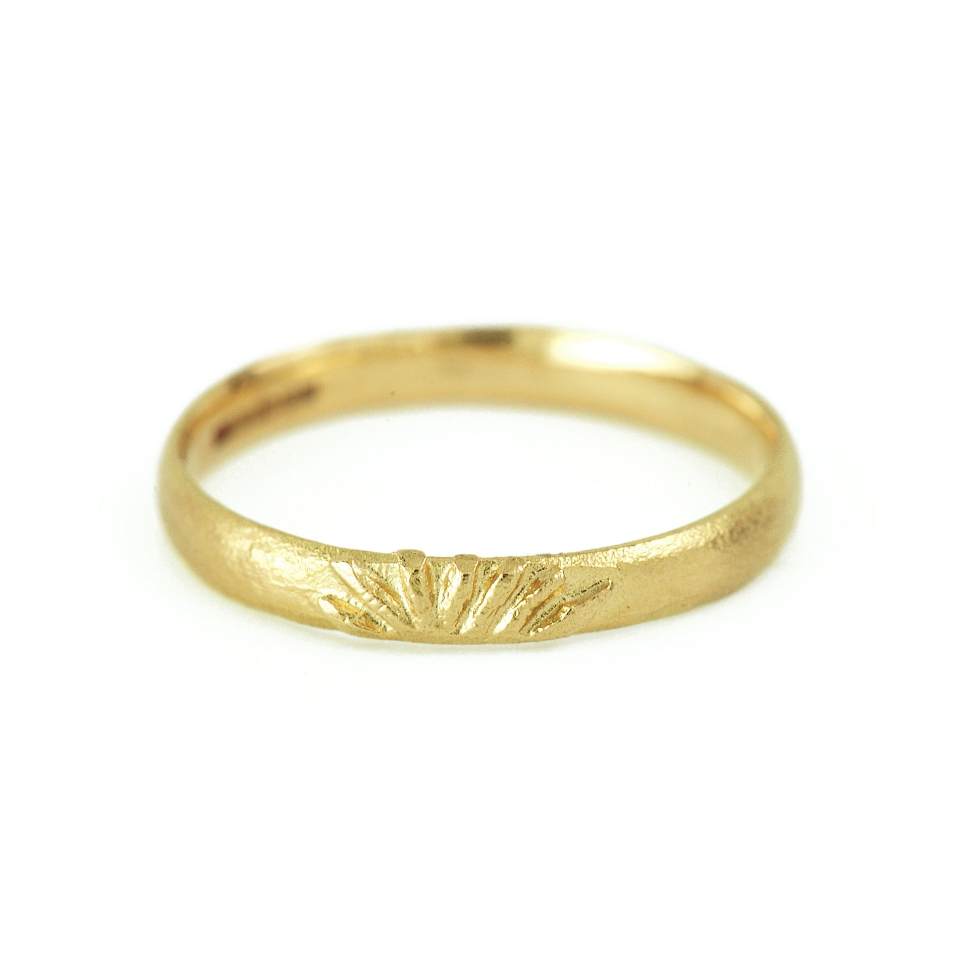 sunray-band-ring