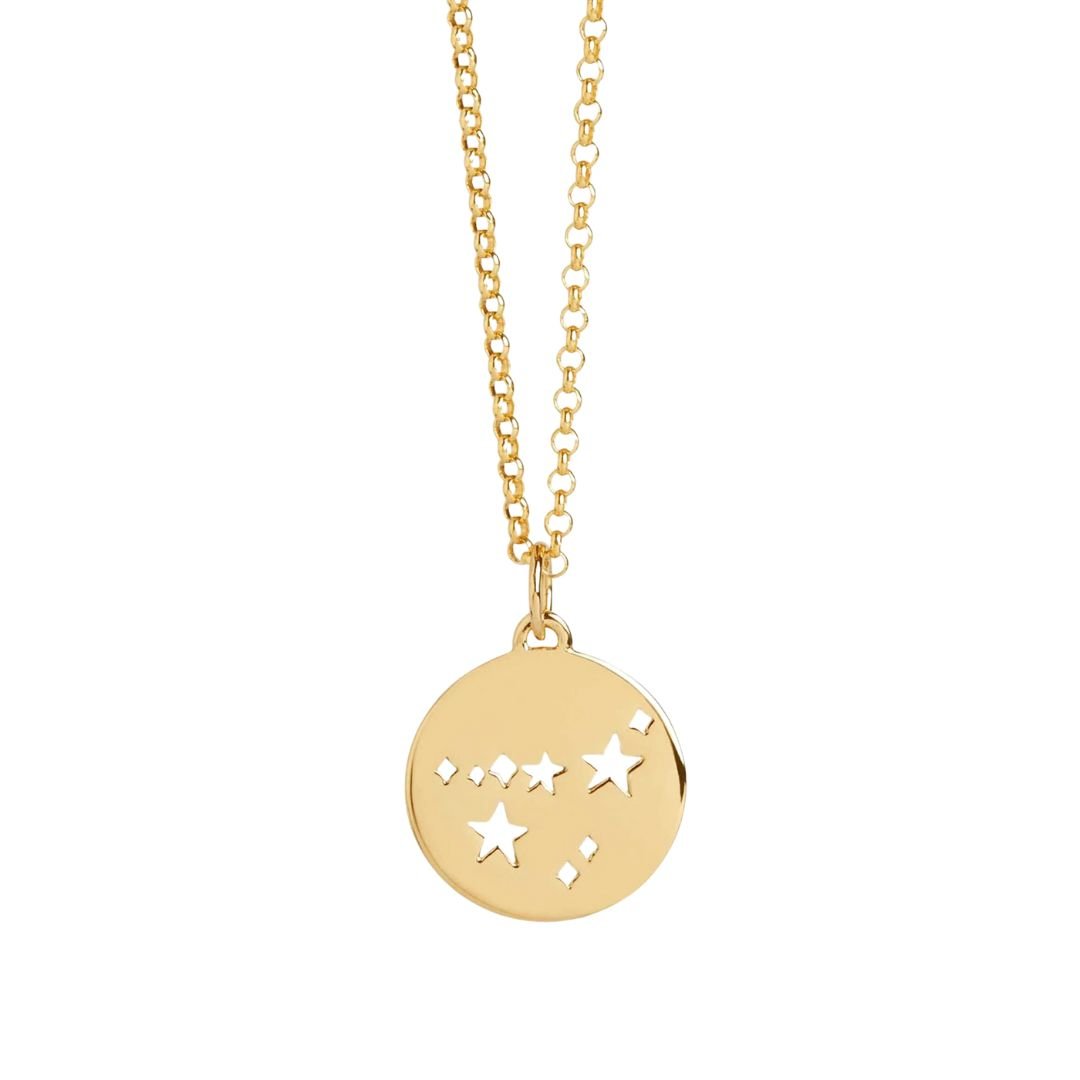 capricorn-star-sign-necklace