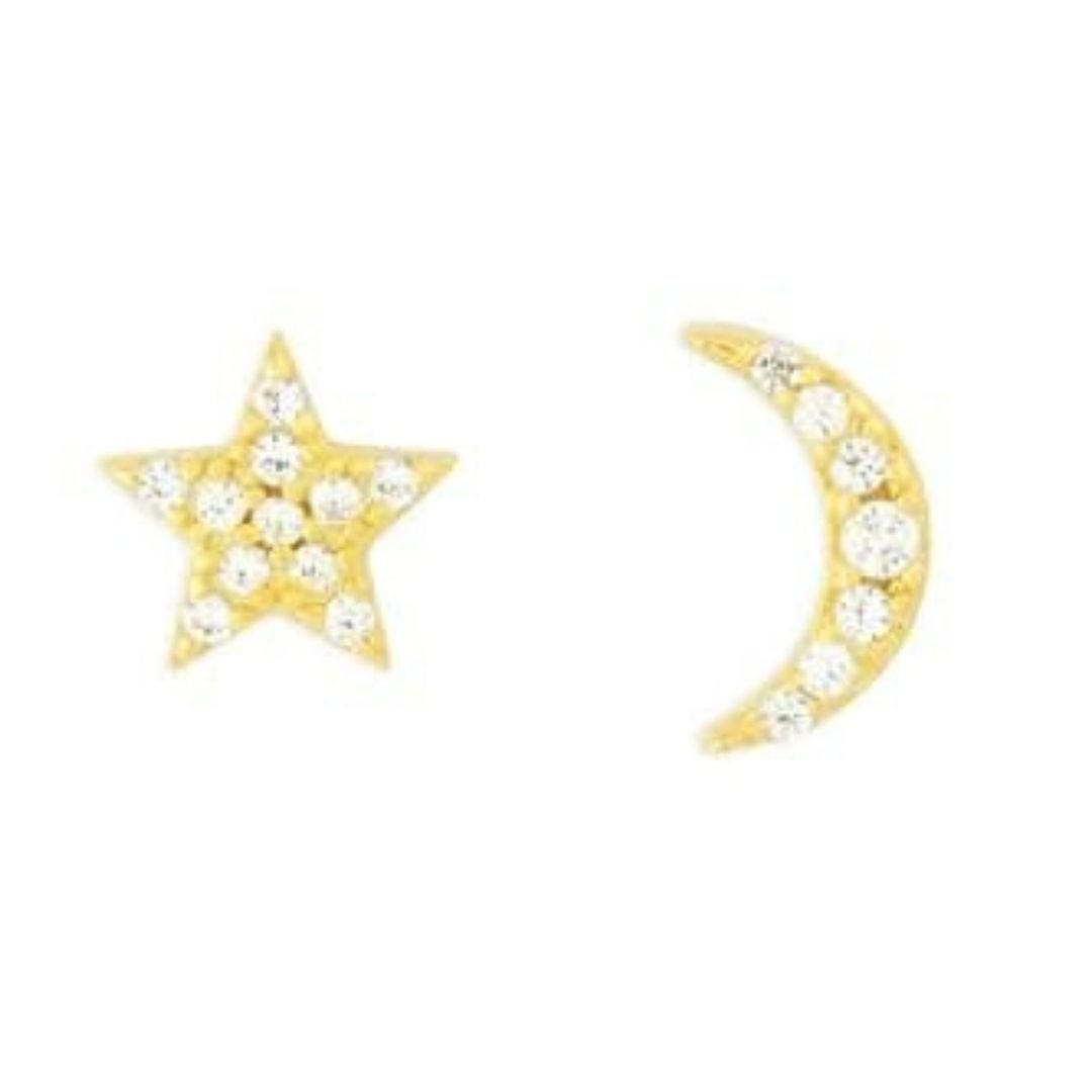 celestial-studs-gold