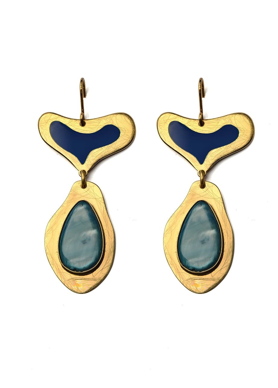 blue-heart-drop-earrings