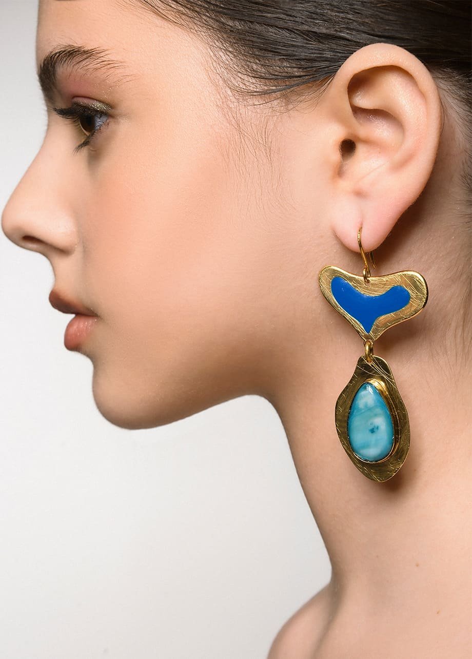 blue-heart-drop-earrings