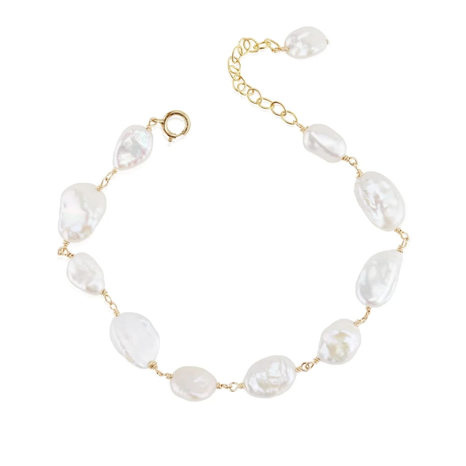 keshi-pearl-bracelet