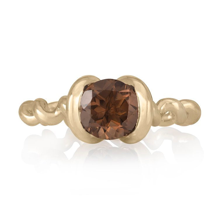 smoky-quartz-ring