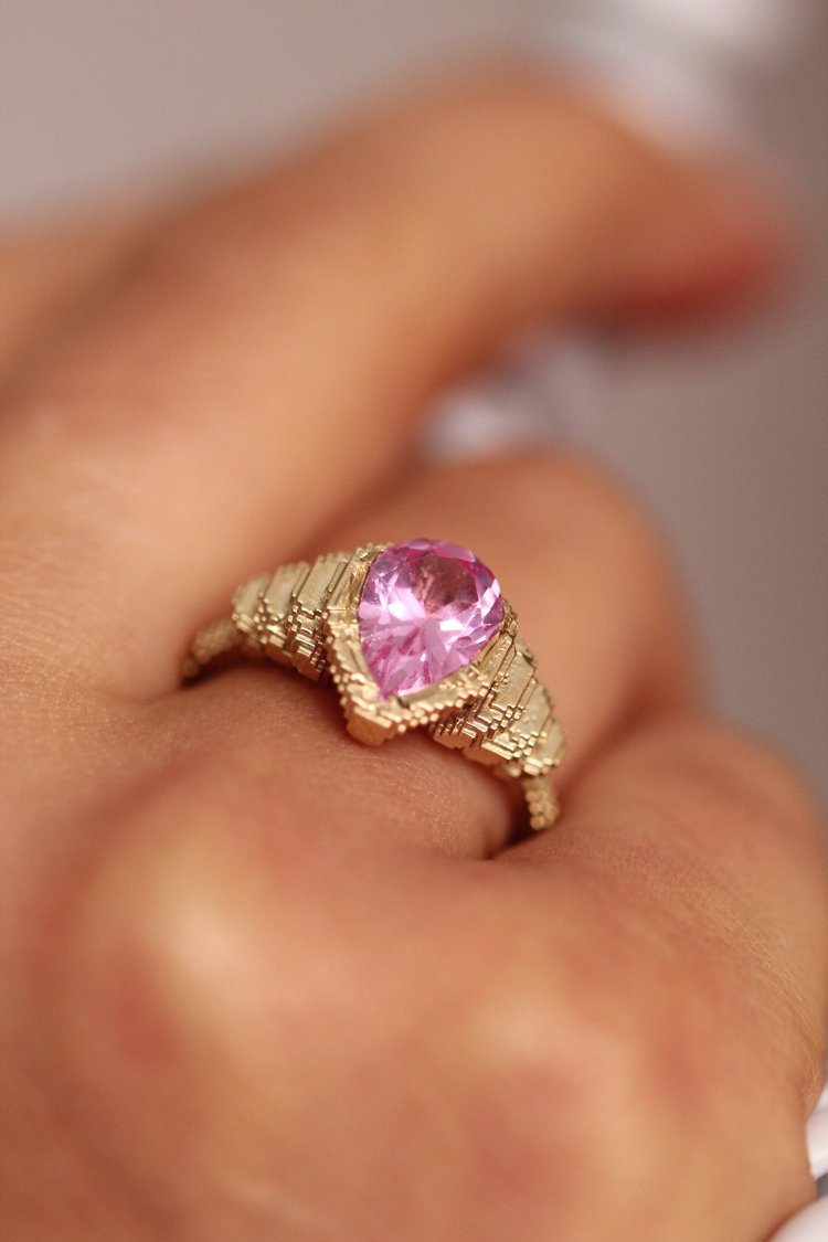 pink-sapphire-relic-ring