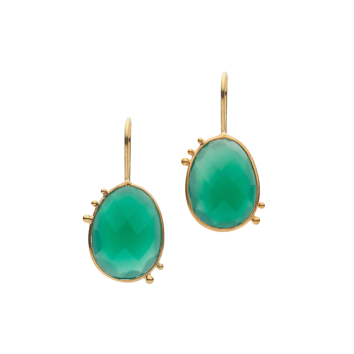 amazonia-organica-green-earrings