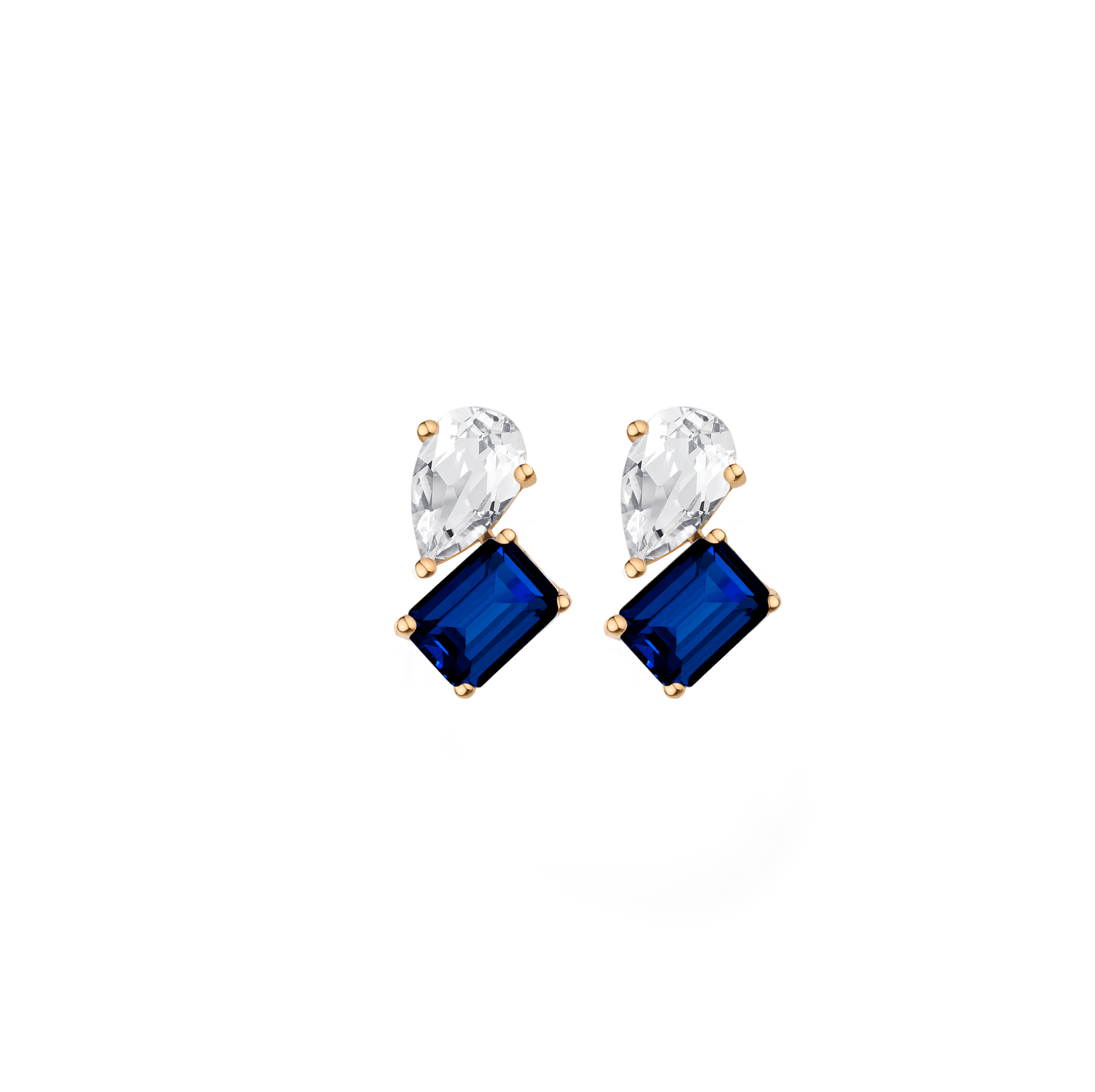 toi-et-moi-gemstone-vintage-earring-in-18k-white-gold-aurate