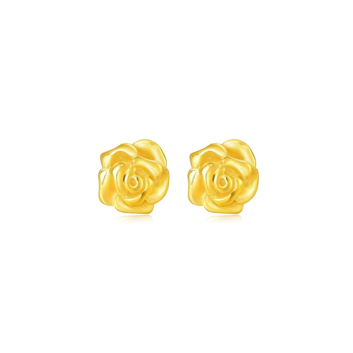 rose-studs-in-24k-gold-chow-sang-sang