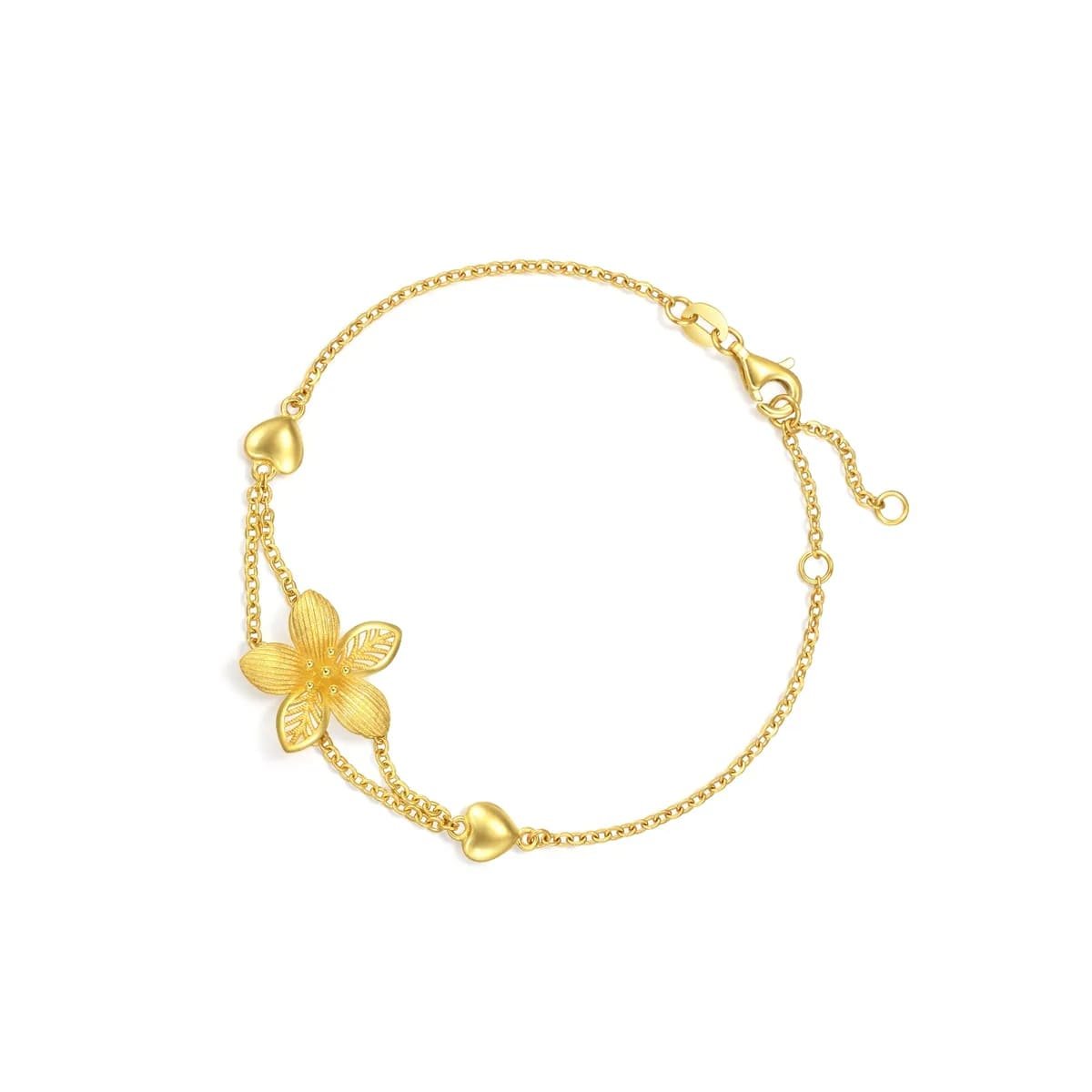 floral-heart-bracelet-in-24k-gold-chow-sang-sang