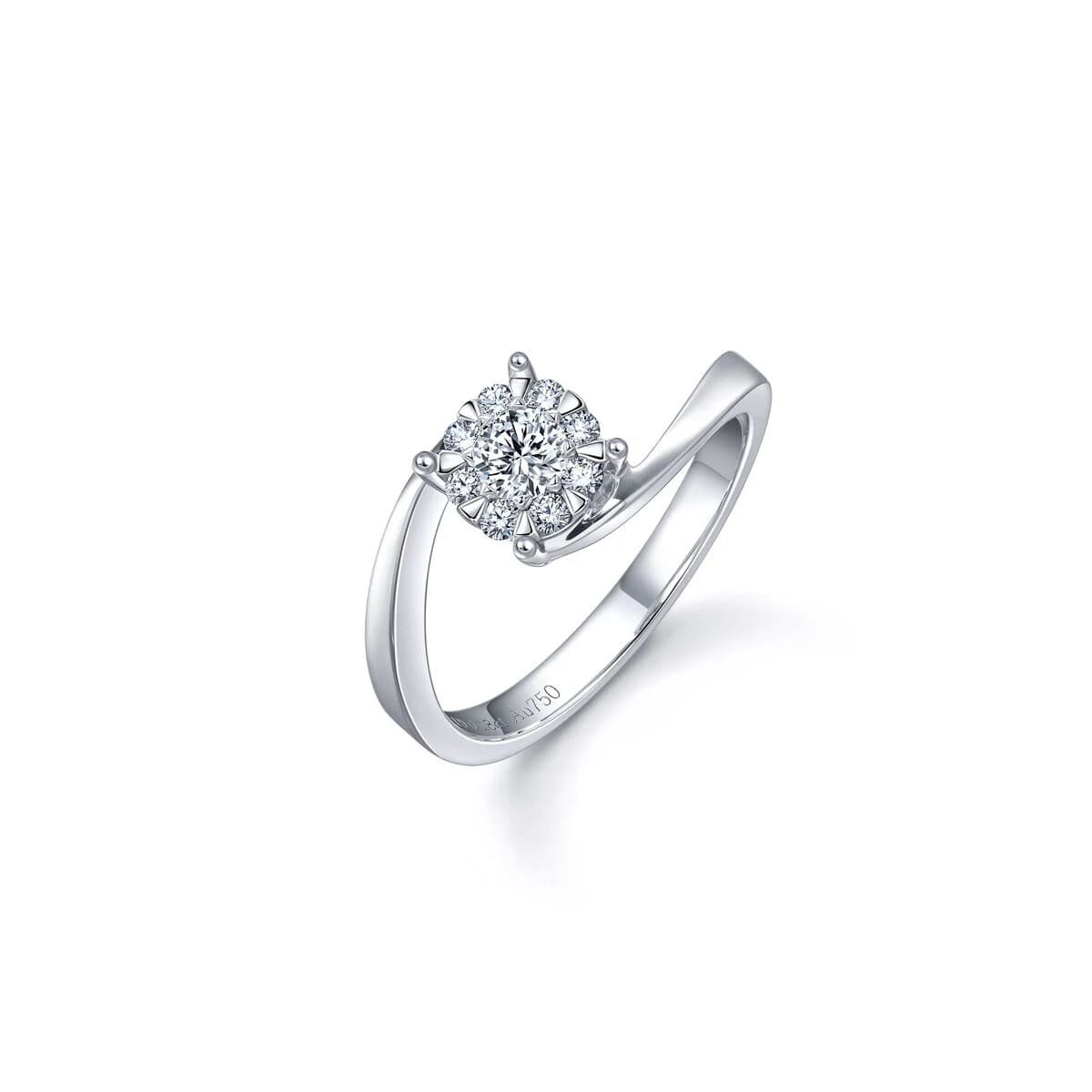 sculpt-diamond-ring-in-18k-white-gold-chow-sang-sang