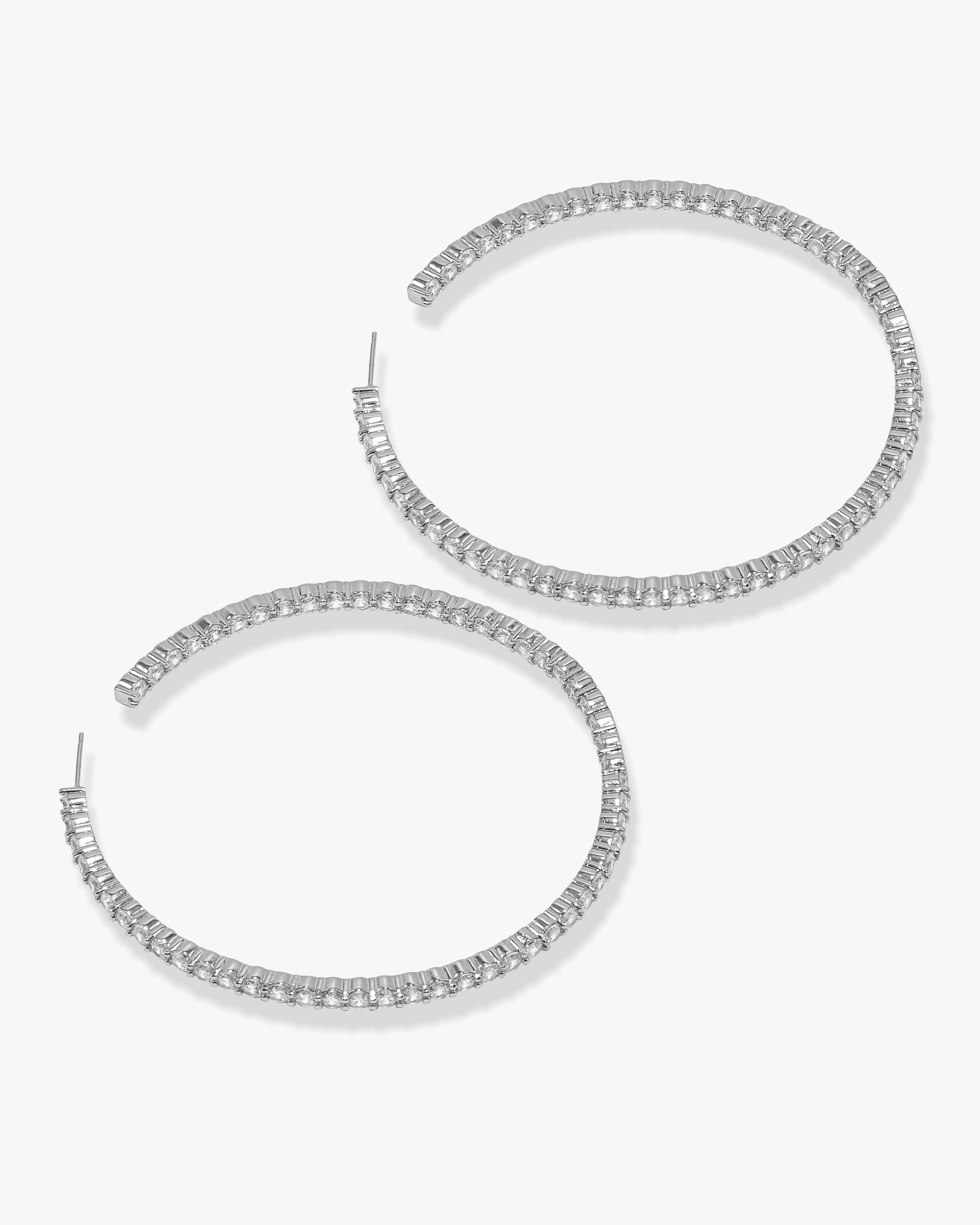 heiress-hoops-3-inch-in-silver-and-white-diamondettes