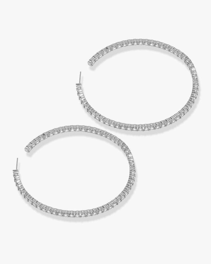 heiress-hoops-3-inch-in-silver-and-white-diamondettes