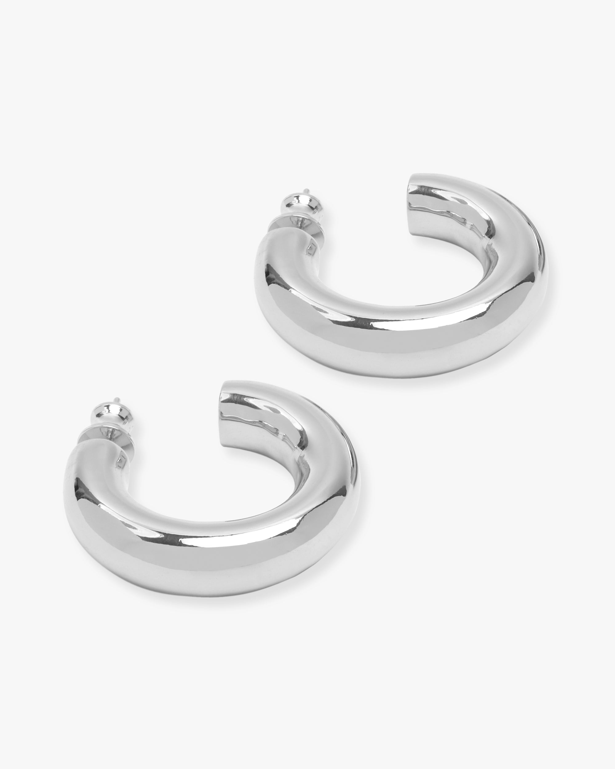 she-is-so-smooth-tube-hoops-in-silver