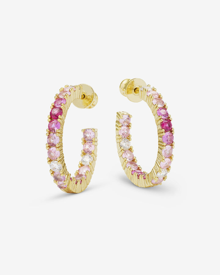 heiress-ombre-hoops-1-inch-in-gold-and-pink-sapphire-ombre