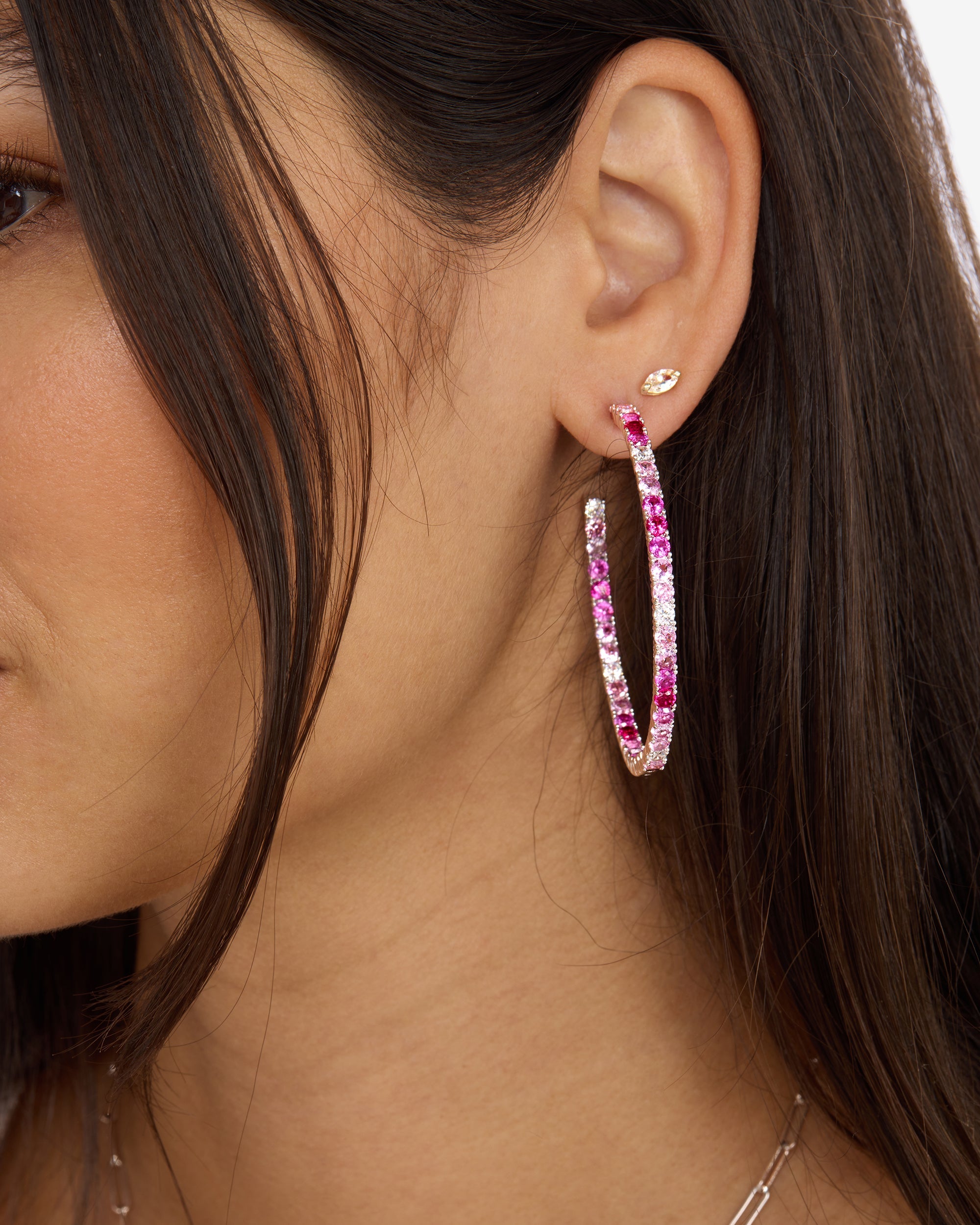 heiress-ombre-hoops-2-inch-in-silver-and-pink-sapphire-ombre