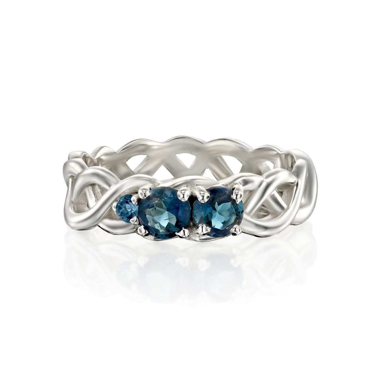 celtic-princess-blue-tourmaline-ring