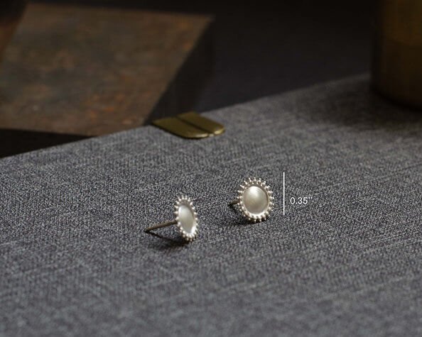 sun-stud-earrings