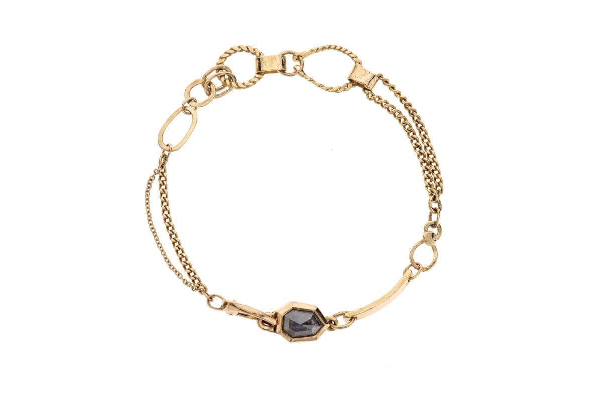 heptagon-mixed-chain-bracelet