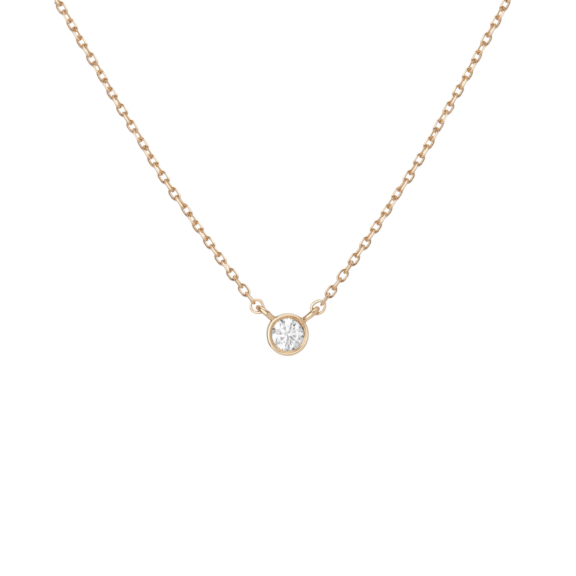 medium-diamond-bezel-necklace-in-18k-yellow-gold-aurate