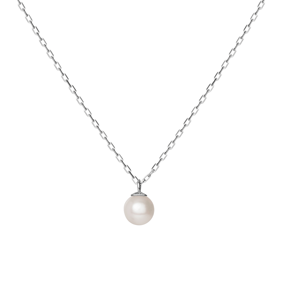 simple-pearl-necklace-in-14k-white-gold-aurate