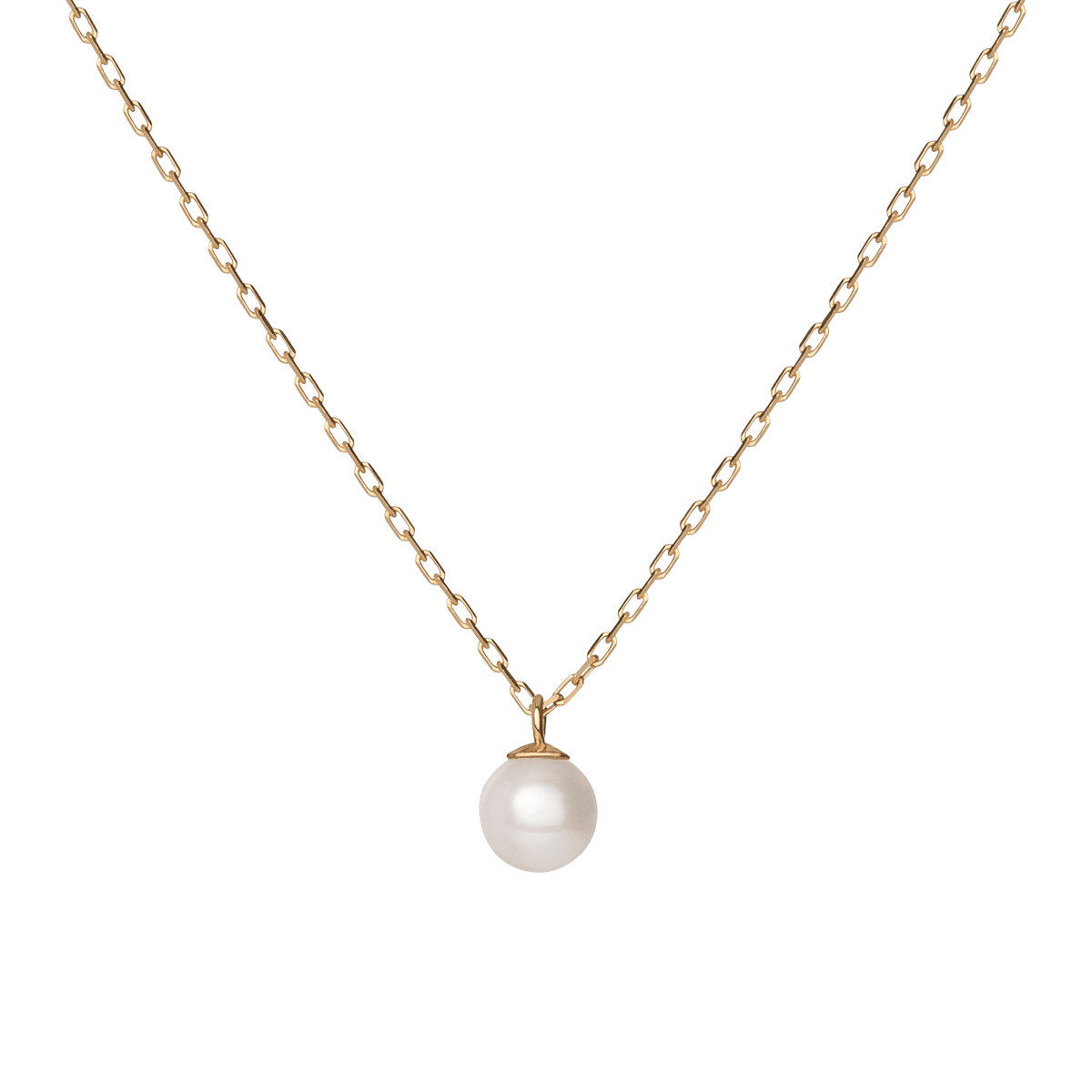 simple-pearl-necklace-in-14k-yellow-gold-aurate