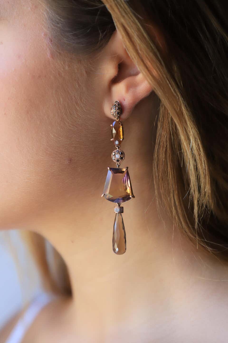 bark-earrings