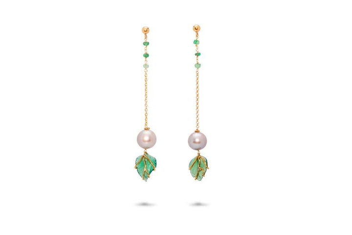 leaves-earrings