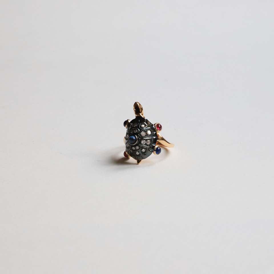 turtle-ring