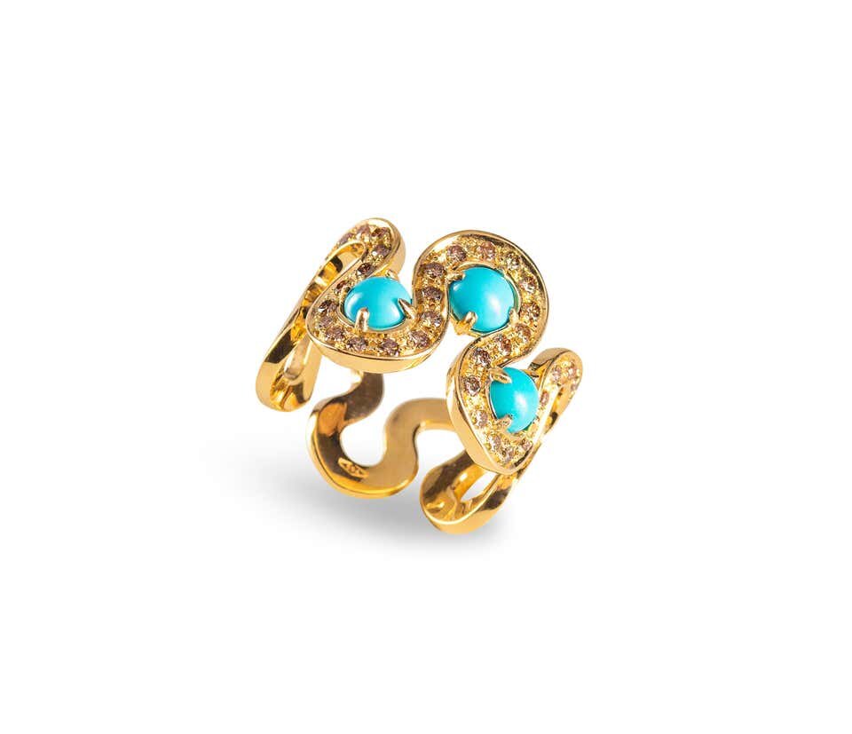 turquoise-wave-ring