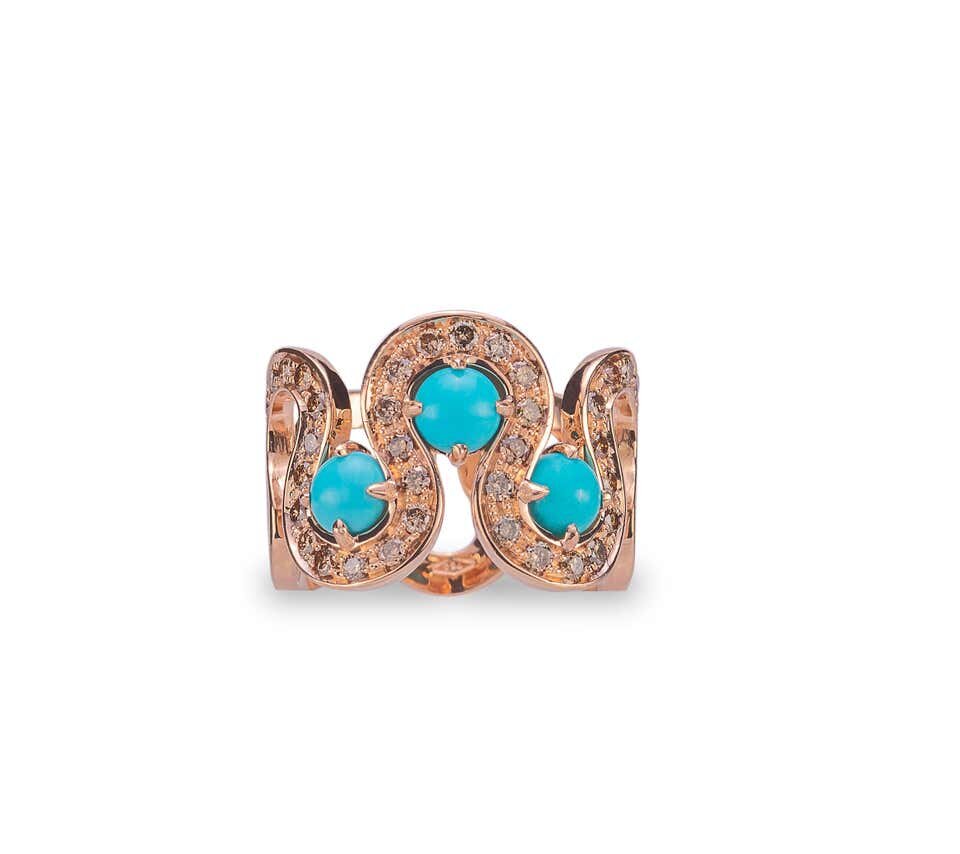 rose-gold-turquoise-wave-ring