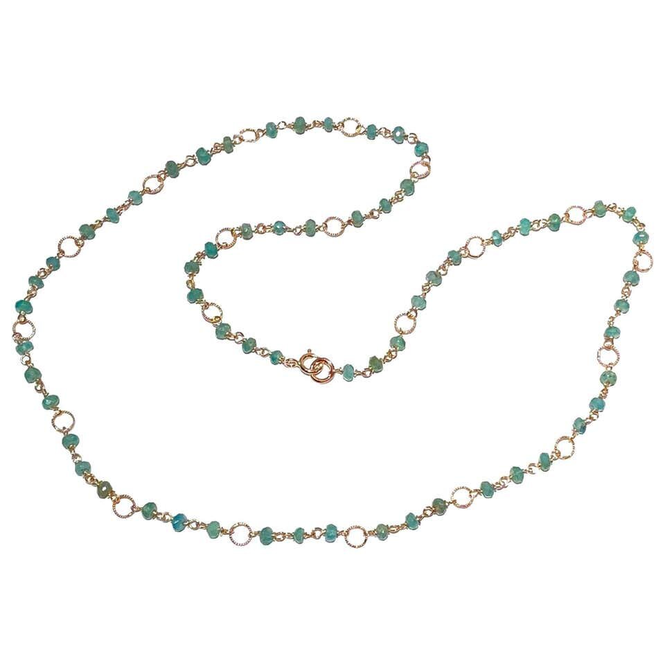 emerald-beaded-necklace