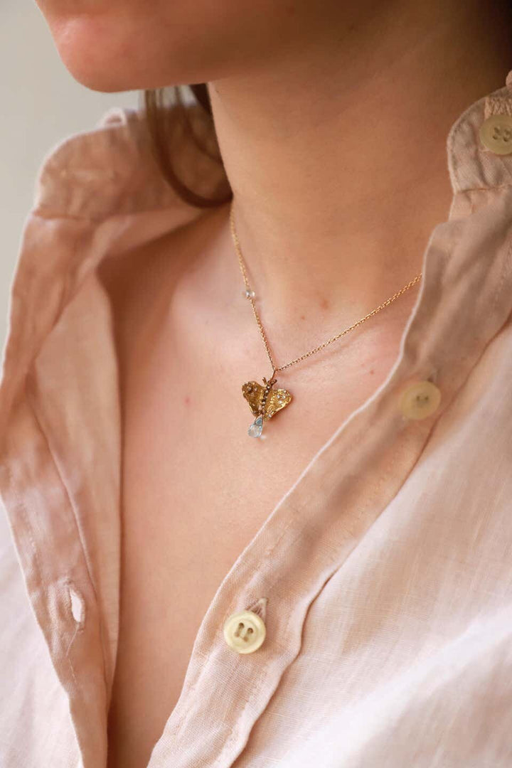 butterfly-necklace