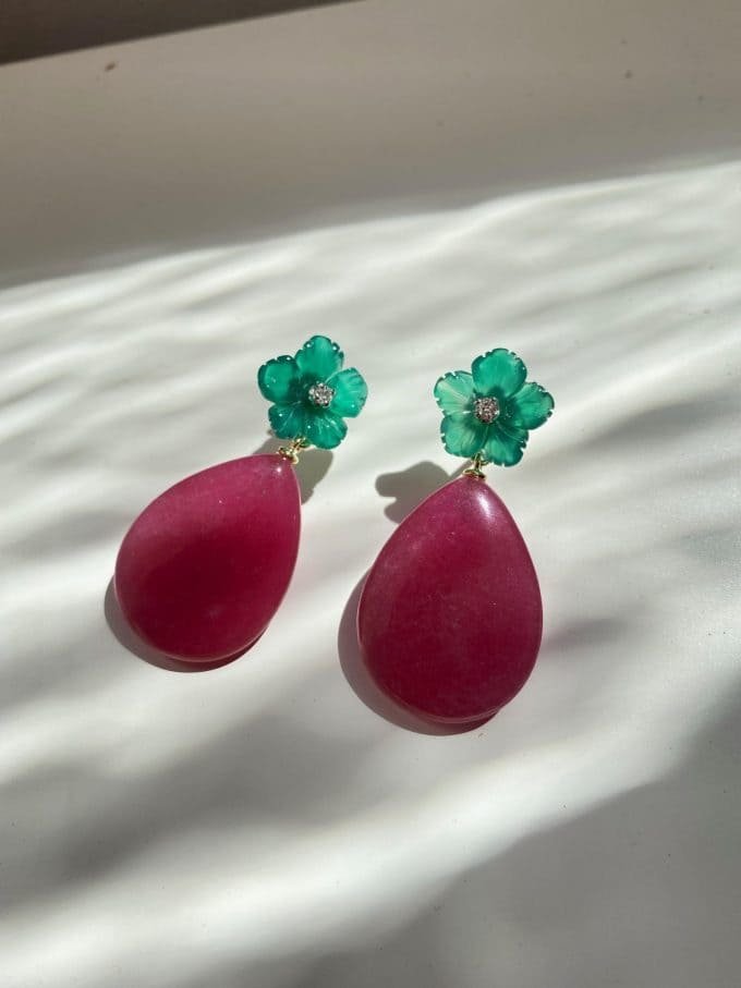 anemone-reddish-earrings