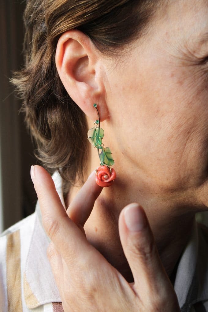 coral-rose-earrings