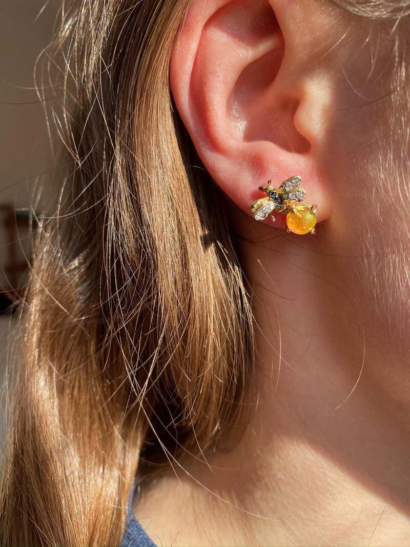 little-bees-earrings