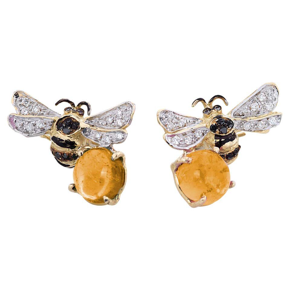 big-bees-earrings