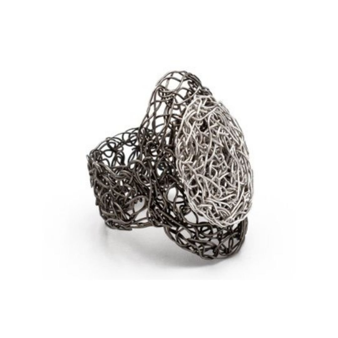 black-rhodium-and-platinum-oval-ring