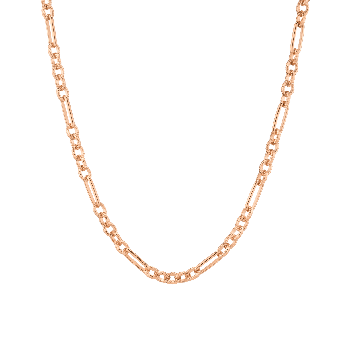 bold-infinity-chain-link-necklace-in-vermeil-rose-gold-aurate