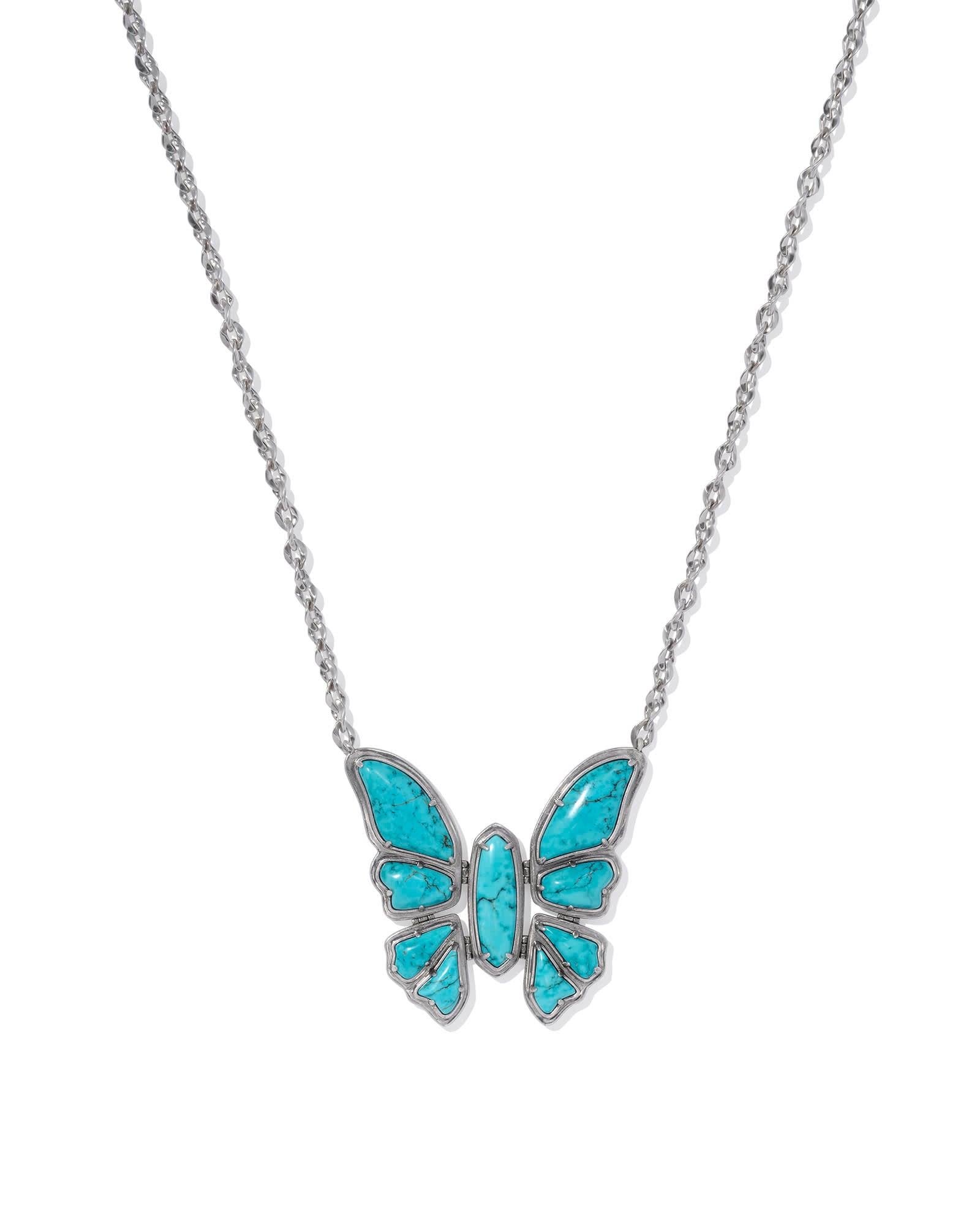 ember-vintage-silver-butterfly-statement-necklace-in-variegated-turquoise-magnesite-swarovski