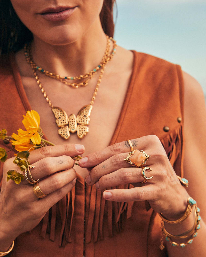 cass-vintage-gold-cocktail-ring-in-orange-banded-swarovski