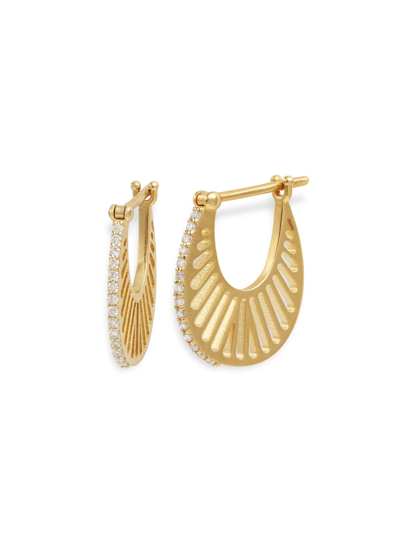 Pernille corydon small daylight earrings online
