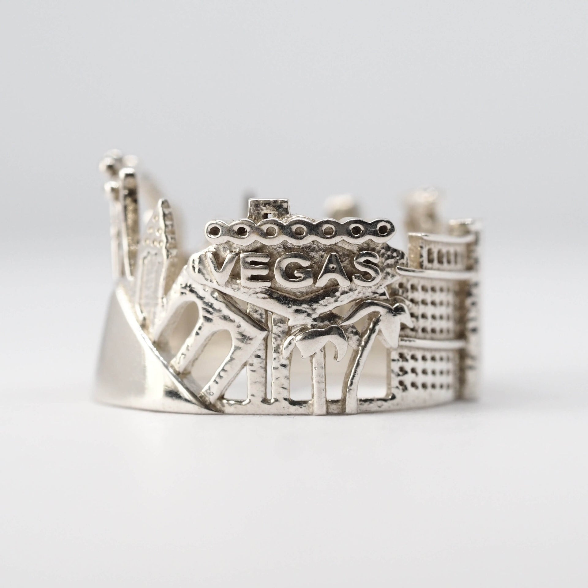 Las Vegas Cityscape Ring