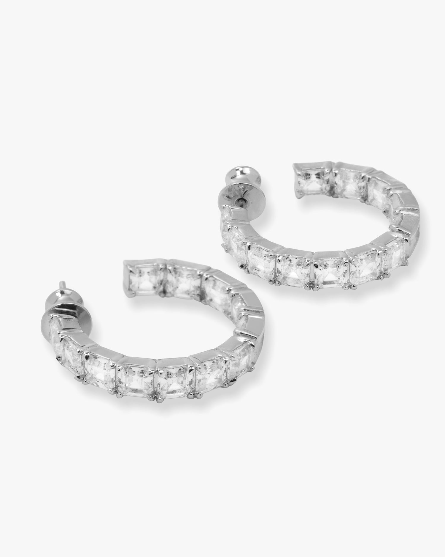 lil-queens-hoops-1-inch-in-silver-and-white-diamondettes