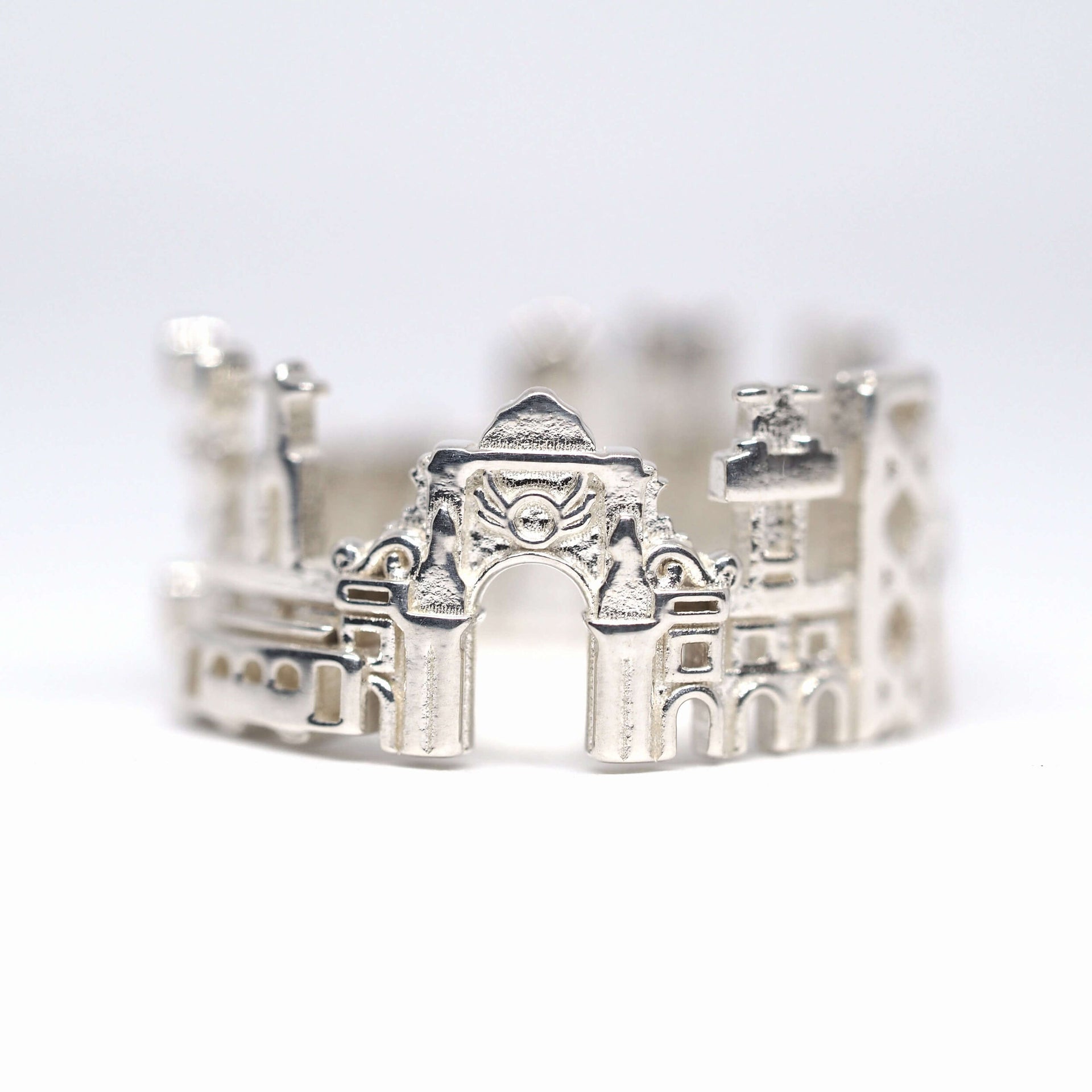 Lisbon Cityscape Ring