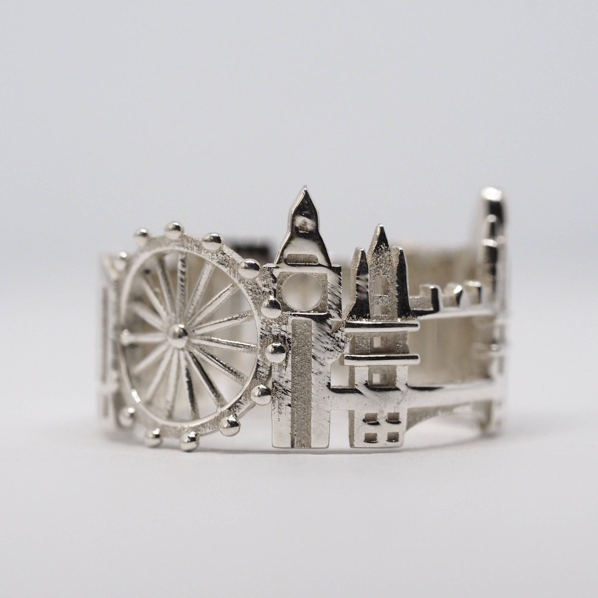 London Cityscape Ring